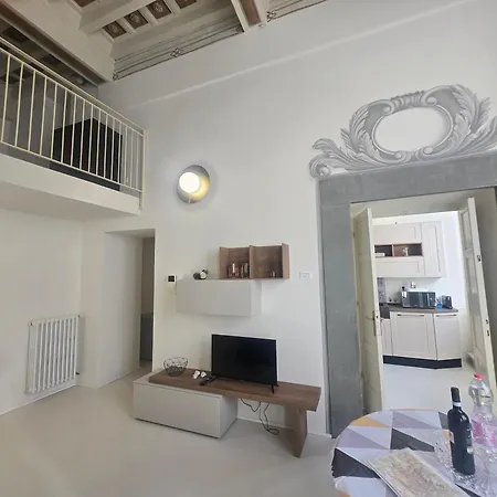 Apartment Fabroniana Elegant Pistoia